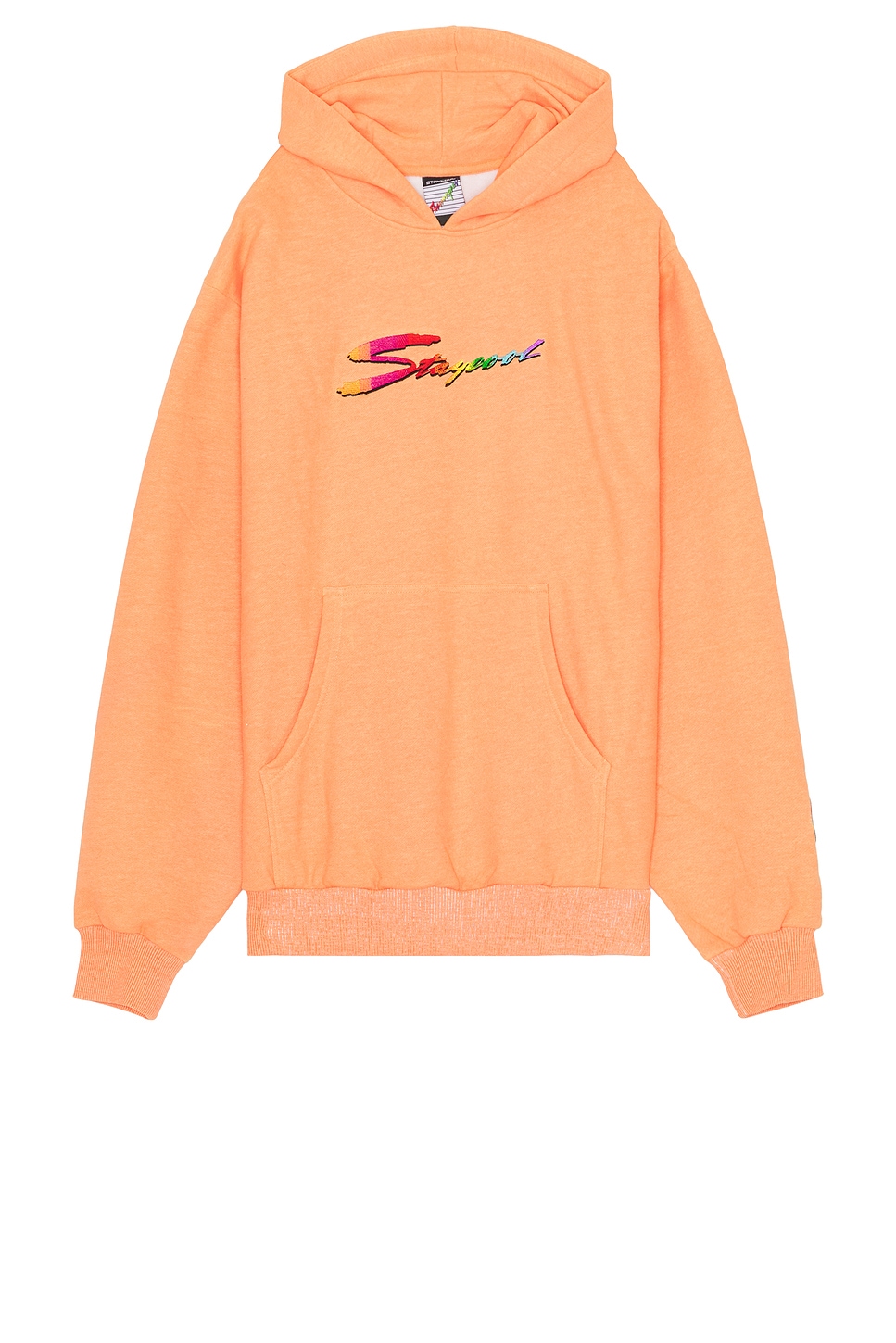 Толстовка Thermogear Stay Cool, orange thermo
Толстовка Thermogear Stay Cool, orange thermo