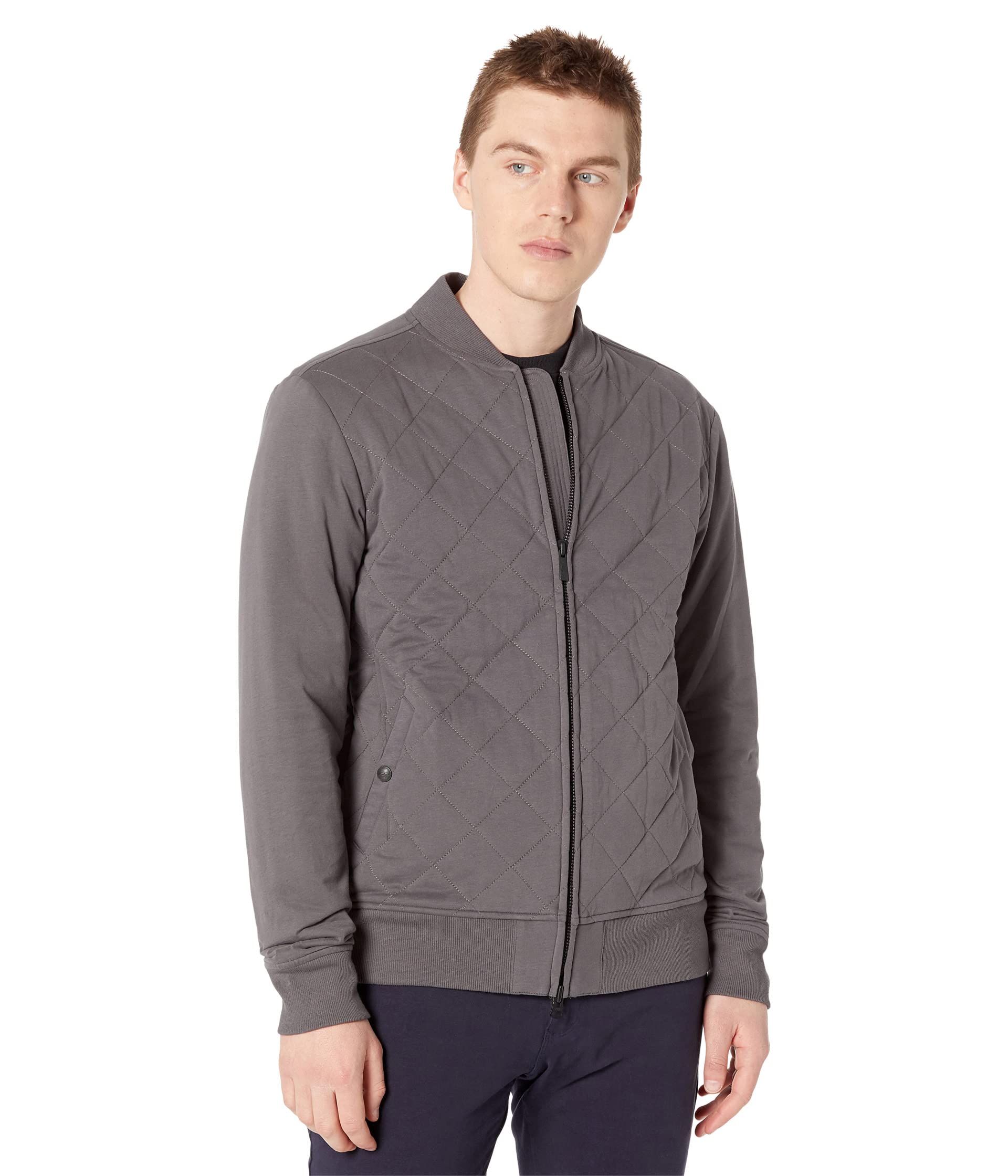 Бомбер Good Man Brand Mayfair Bomber, Magnet
Бомбер Good Man Brand Mayfair Bomber, Magnet