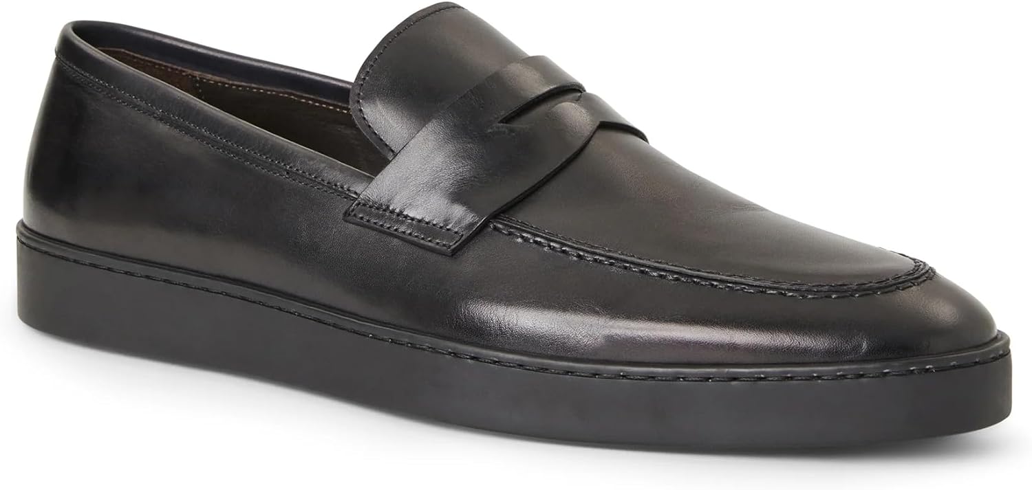Мужские лоферы Bruno Magli Prato без шнурков, черный
Мужские лоферы Bruno Magli Prato без шнурков, черный
