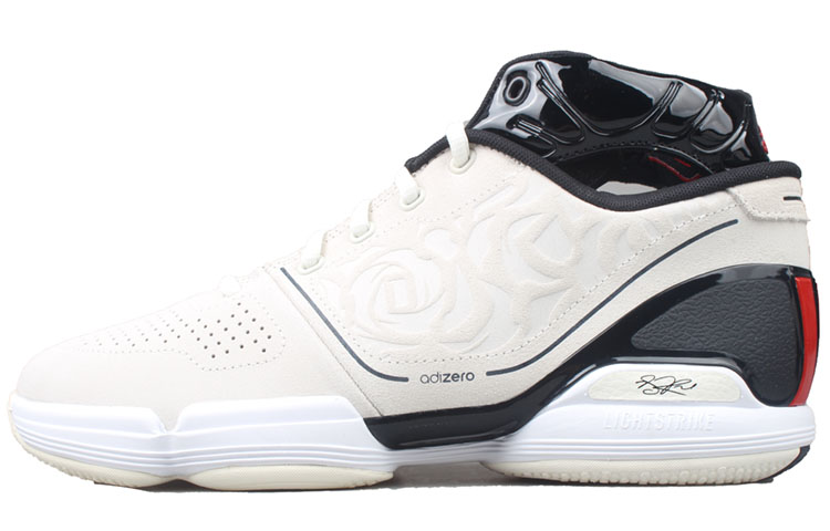 AdiZero Rose 1 Restomod 'Белый Черный' Adidas, Черный Белый
AdiZero Rose 1 Restomod 'Белый Черный' Adidas, Черный Белый