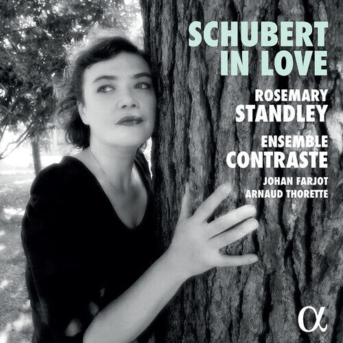 Виниловая пластинка Schubert / Standley / Thorette: Schubert in Love
Виниловая пластинка Schubert / Standley / Thorette: Schubert in Love