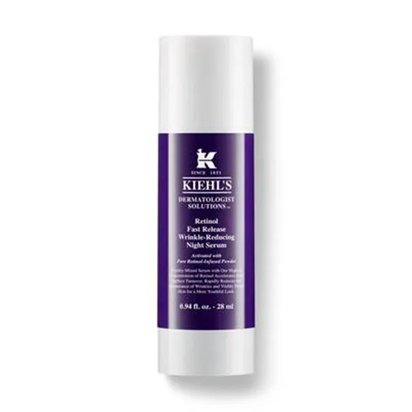Ночная сыворотка с ретинолом Retinol Fast Release Wrinkle-Reducing Night Serum Kiehl'S, 30 ml
Ночная сыворотка с ретинолом Retinol Fast Release Wrinkle-Reducing Night Serum Kiehl'S, 30 ml