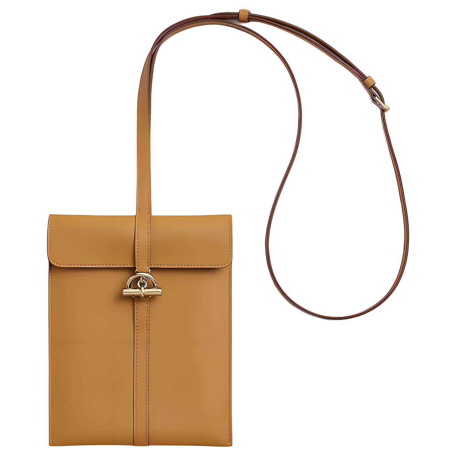 HERMES Сумка через плечо кожаная портативная
HERMES Сумка через плечо кожаная портативная