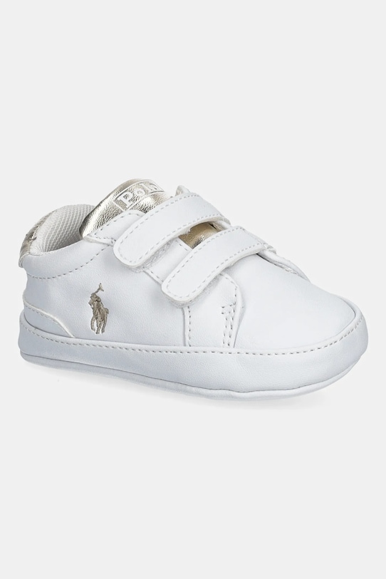 Детские туфли HERITAGE COURT II EZ LAYETTE Polo Ralph Lauren, белый
Детские туфли HERITAGE COURT II EZ LAYETTE Polo Ralph Lauren, белый