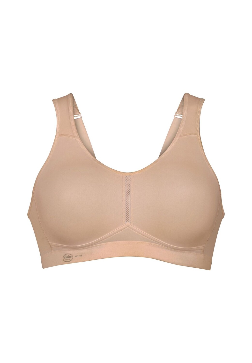 Спортивный бюстгальтер Light & Firm Anita, цвет Skin
Спортивный бюстгальтер Light & Firm Anita, цвет Skin