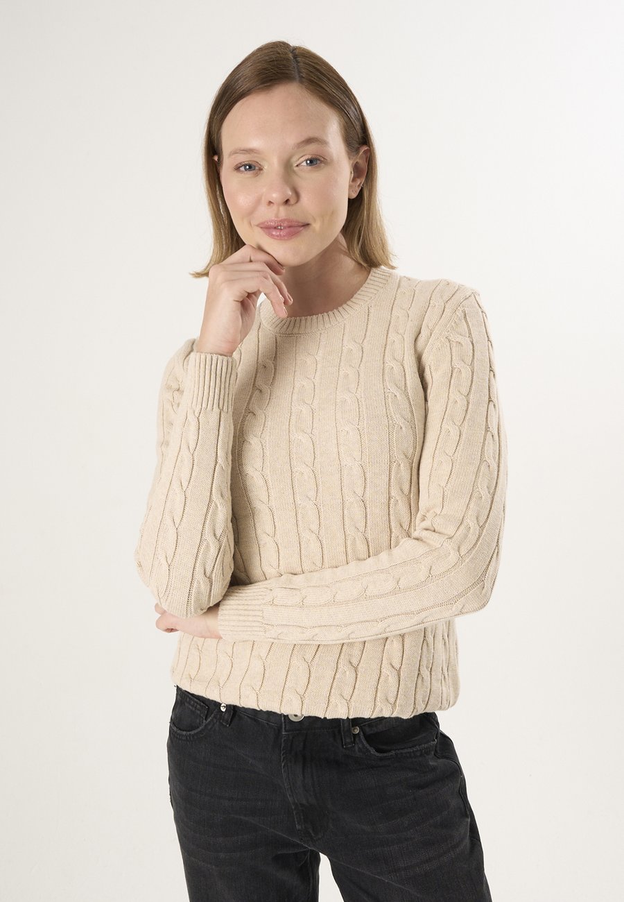 Джемпер Felix Hardy Jumper, Beige
Джемпер Felix Hardy Jumper, Beige
