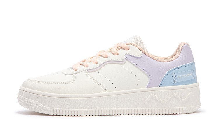 Кроссовки 361° Air Force One Skateboarding Shoes Women's Low-top Feather White/glacial Blue, синий
Кроссовки 361° Air Force One Skateboarding Shoes Women's Low-top Feather White/glacial Blue, синий