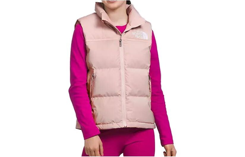 Детский жилет The North Face, розовый
Детский жилет The North Face, розовый