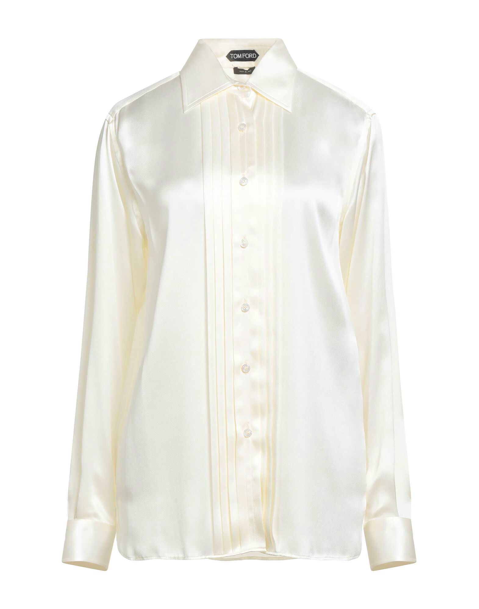 Рубашка Tom Ford, айвори
Рубашка Tom Ford, айвори
