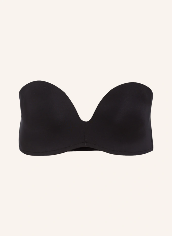 Бюстгальтер пуш-ап perfect strapless Wonderbra, черный 
Бюстгальтер пуш-ап perfect strapless Wonderbra, черный