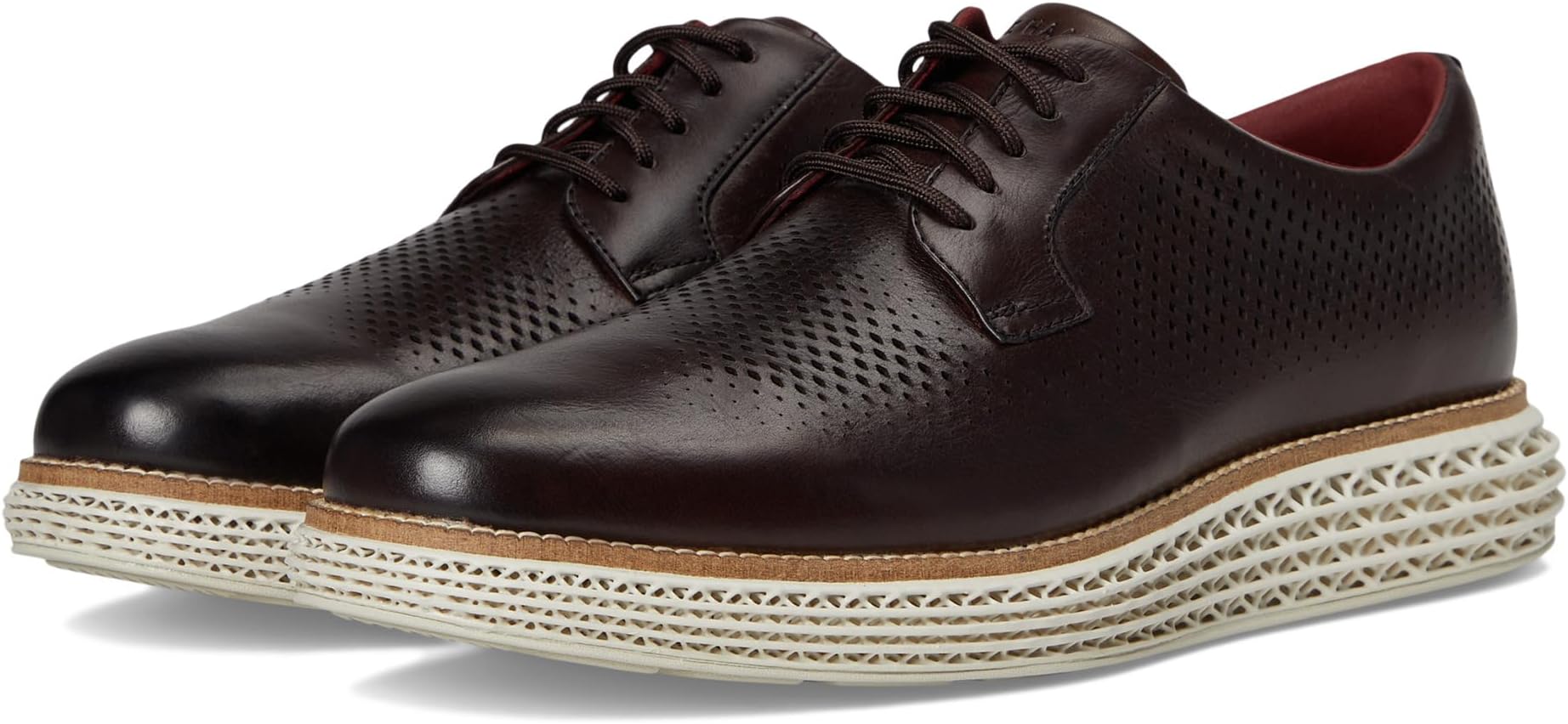 Оксфорды Cole Haan Men's Original Grand 2.0 Oxford, Dark Chocolate/Silver Birch
Оксфорды Cole Haan Men's Original Grand 2.0 Oxford, Dark Chocolate/Silver Birch