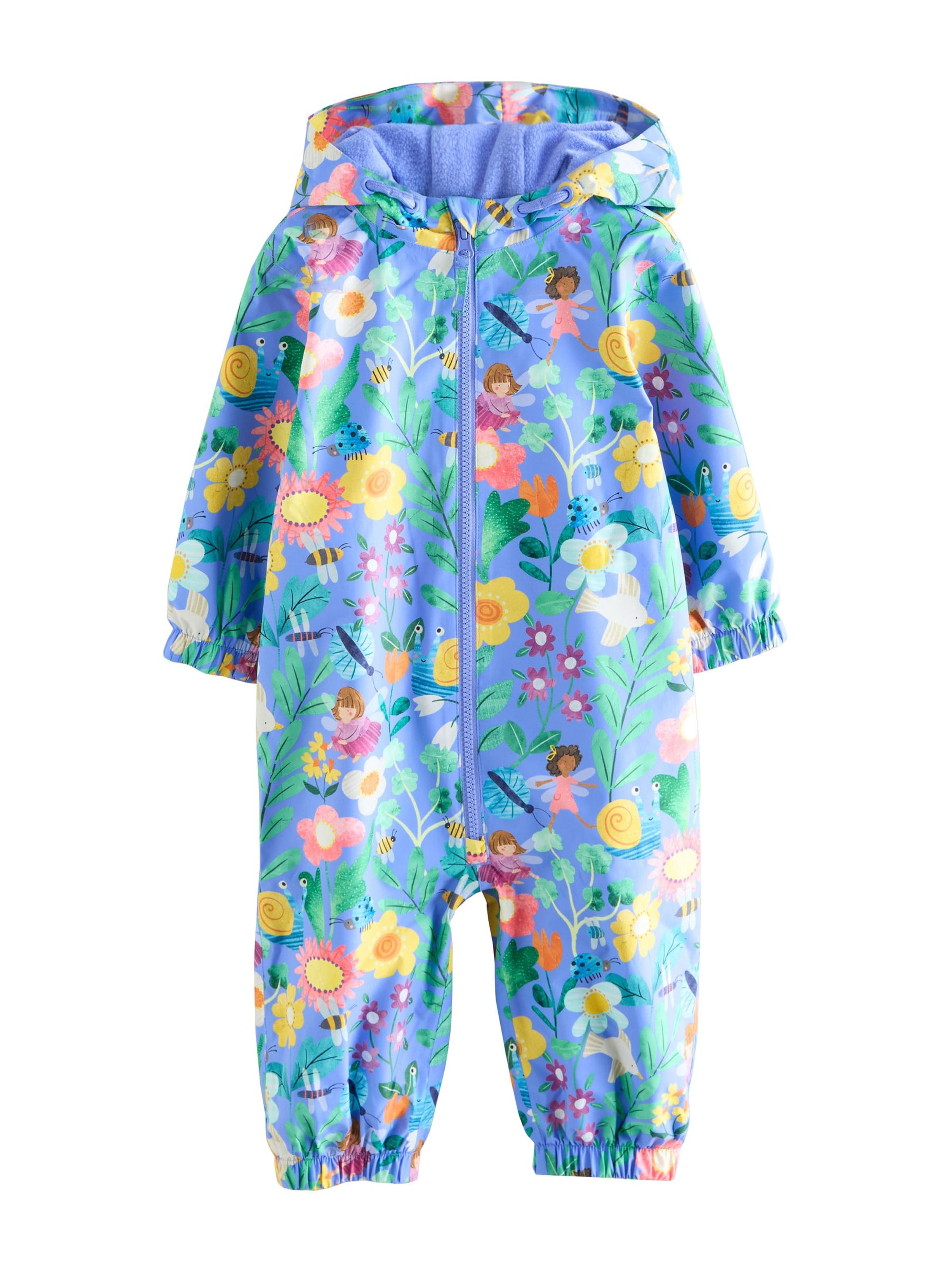 Next Комбинезон в цвете Azure
Next Комбинезон в цвете Azure