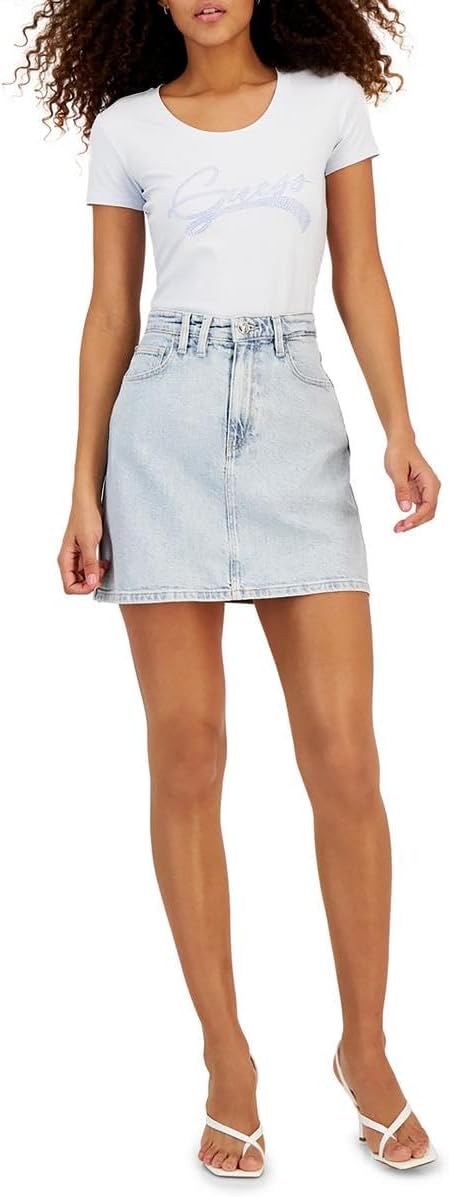 Юбка мини GUESS Women's Carla, Hidden Desire
Юбка мини GUESS Women's Carla, Hidden Desire