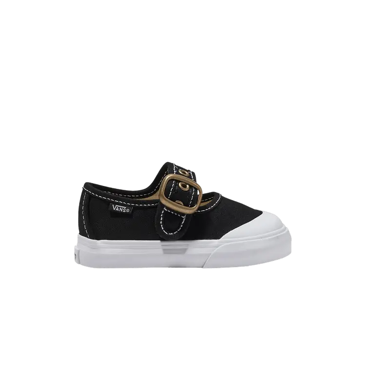 Кроссовки Vans Mary Jane Toddler Black White, черный
Кроссовки Vans Mary Jane Toddler Black White, черный