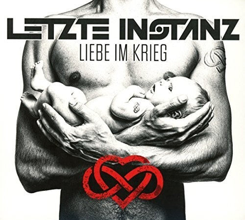 CD диск Letzte Instanz: Liebe Im Krieg
CD диск Letzte Instanz: Liebe Im Krieg