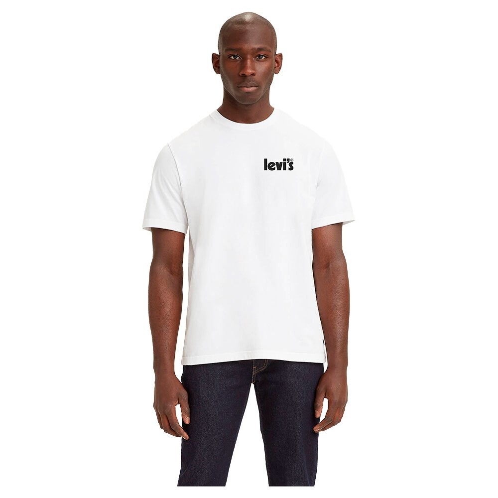 Футболка с коротким рукавом Levi's Relaxed Fit, белый
Футболка с коротким рукавом Levi's Relaxed Fit, белый