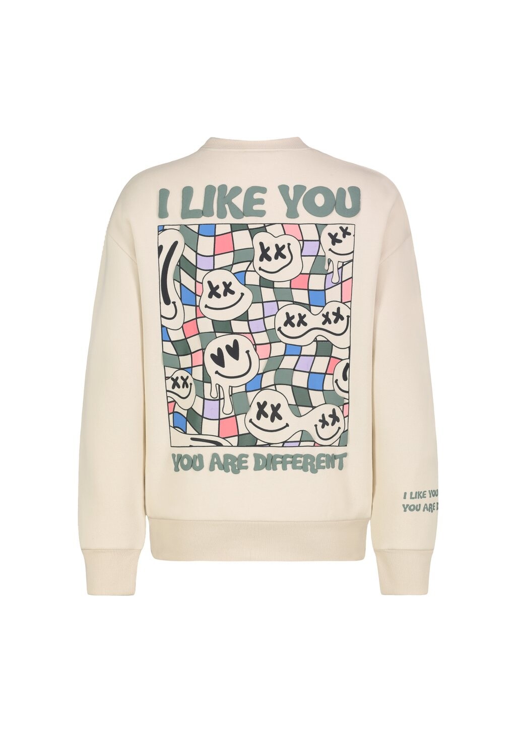 Толстовка 3D PRINT Sublevel, бежевый
Толстовка 3D PRINT Sublevel, бежевый