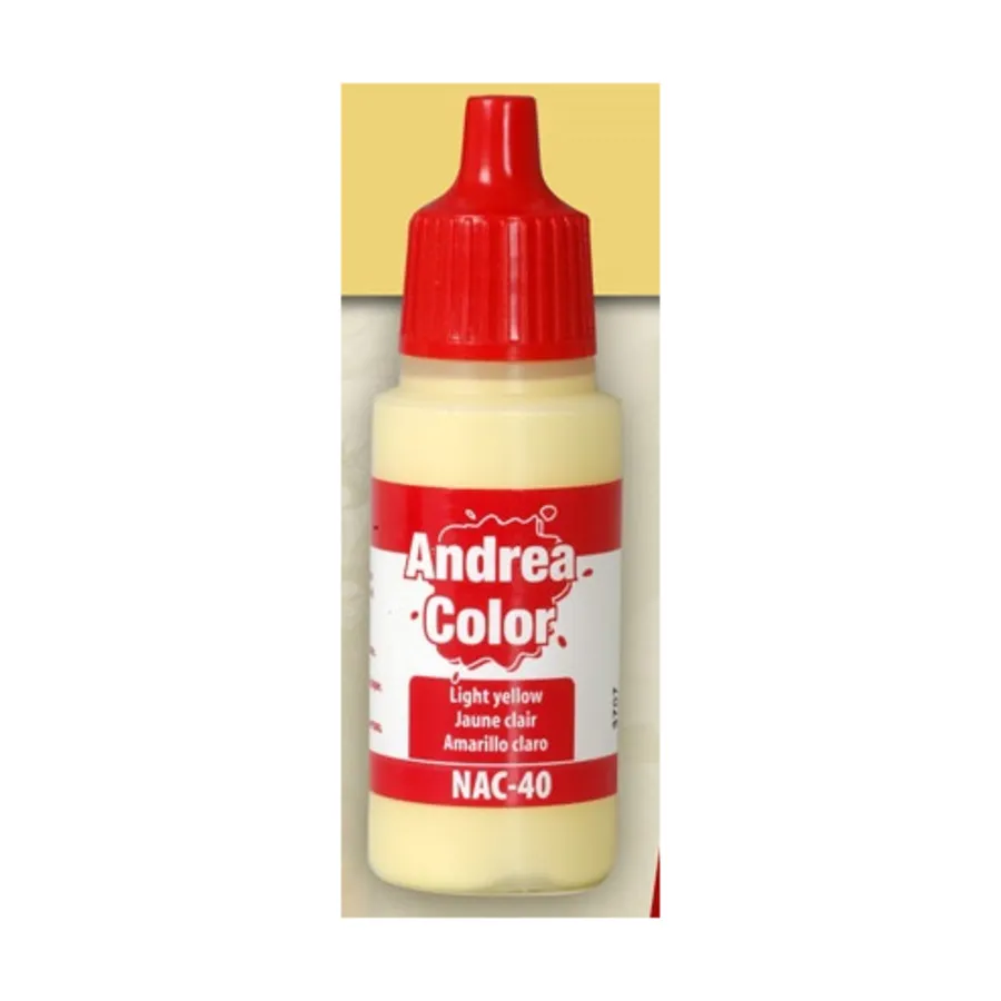 Светло-желтый, Andrea Color Paints - Blues, Yellows, & Reds
Светло-желтый, Andrea Color Paints - Blues, Yellows, & Reds