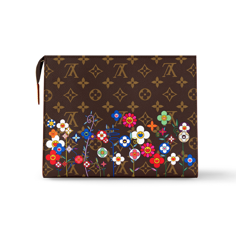 LOUIS VUITTON Сумка-косметичка
LOUIS VUITTON Сумка-косметичка