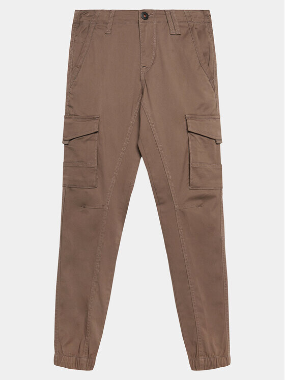 Тканевые брюки узкого кроя Jack&Jones, серый
Тканевые брюки узкого кроя Jack&Jones, серый