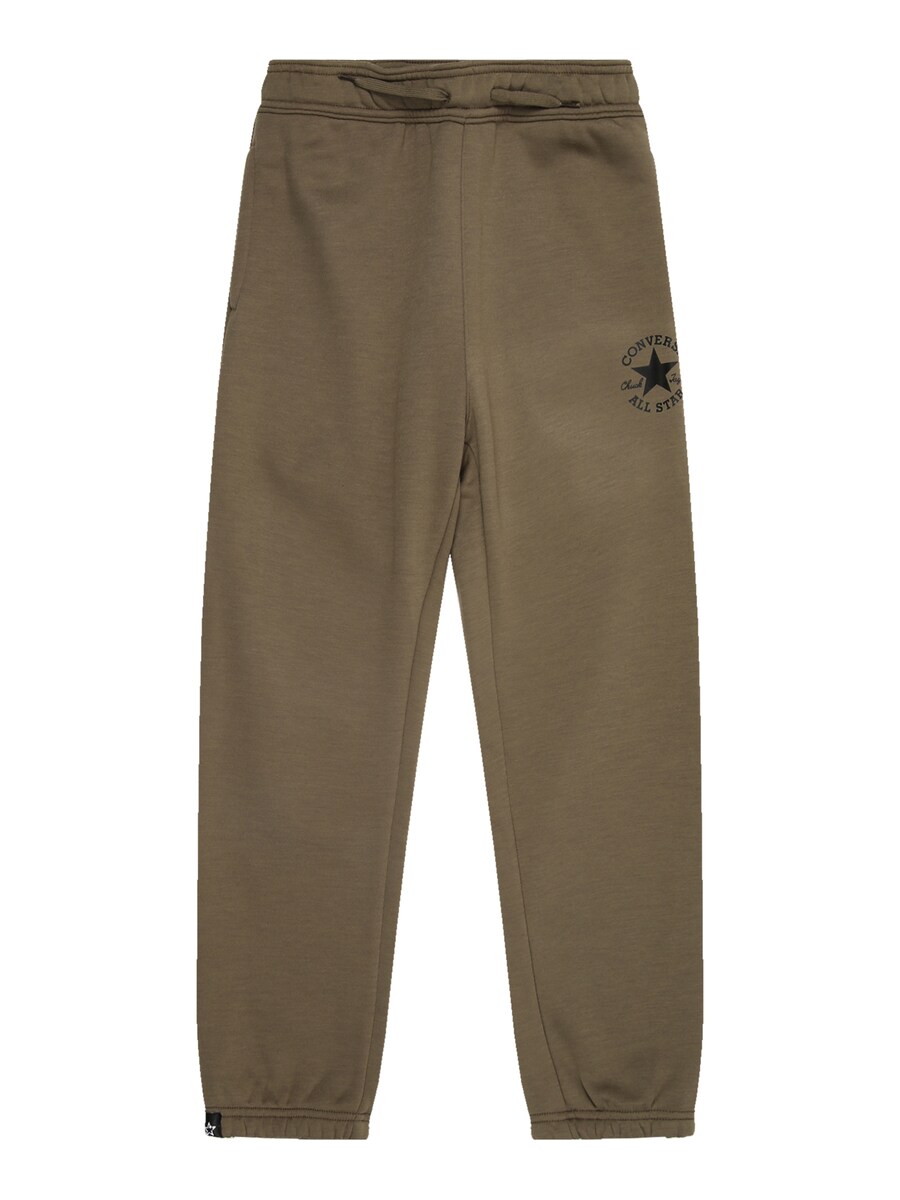 Зауженные брюки CONVERSE, оливковый
Зауженные брюки CONVERSE, оливковый