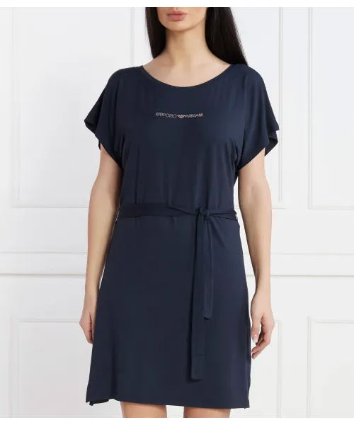 Платье Emporio Armani, синий
Платье Emporio Armani, синий
