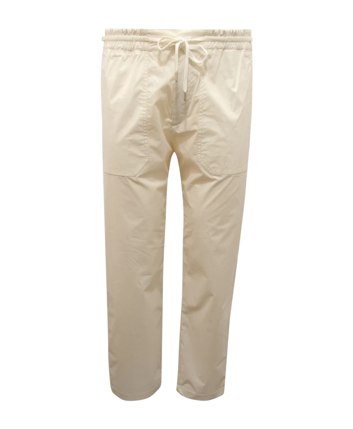 Повседневные брюки Paolo Pecora, белый
Повседневные брюки Paolo Pecora, белый