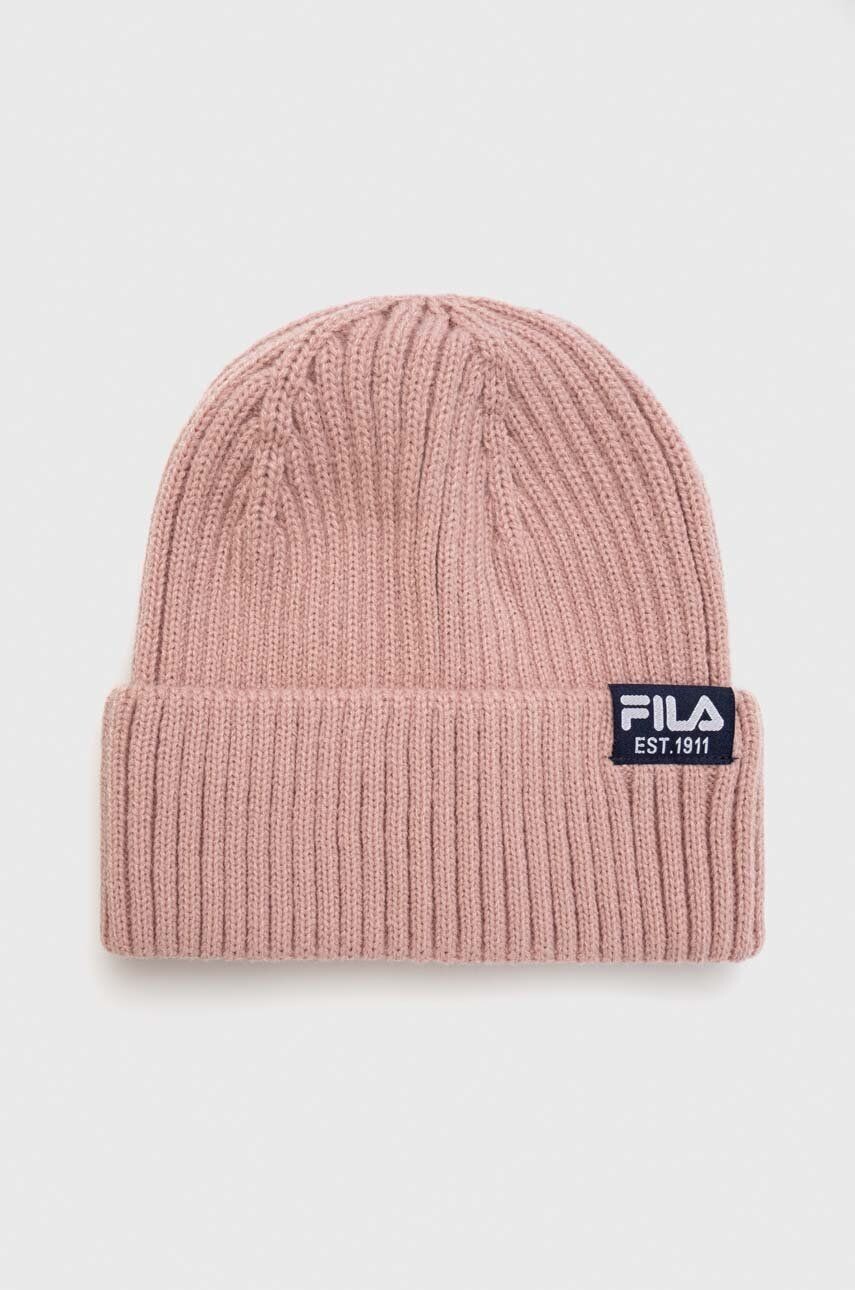 Кепка Fila, розовый
Кепка Fila, розовый