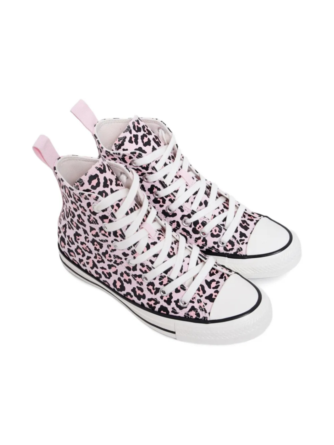 Высокие кеды Converse Kids Chuck Taylor All Star с леопардовым принтом, розовый
Высокие кеды Converse Kids Chuck Taylor All Star с леопардовым принтом, розовый