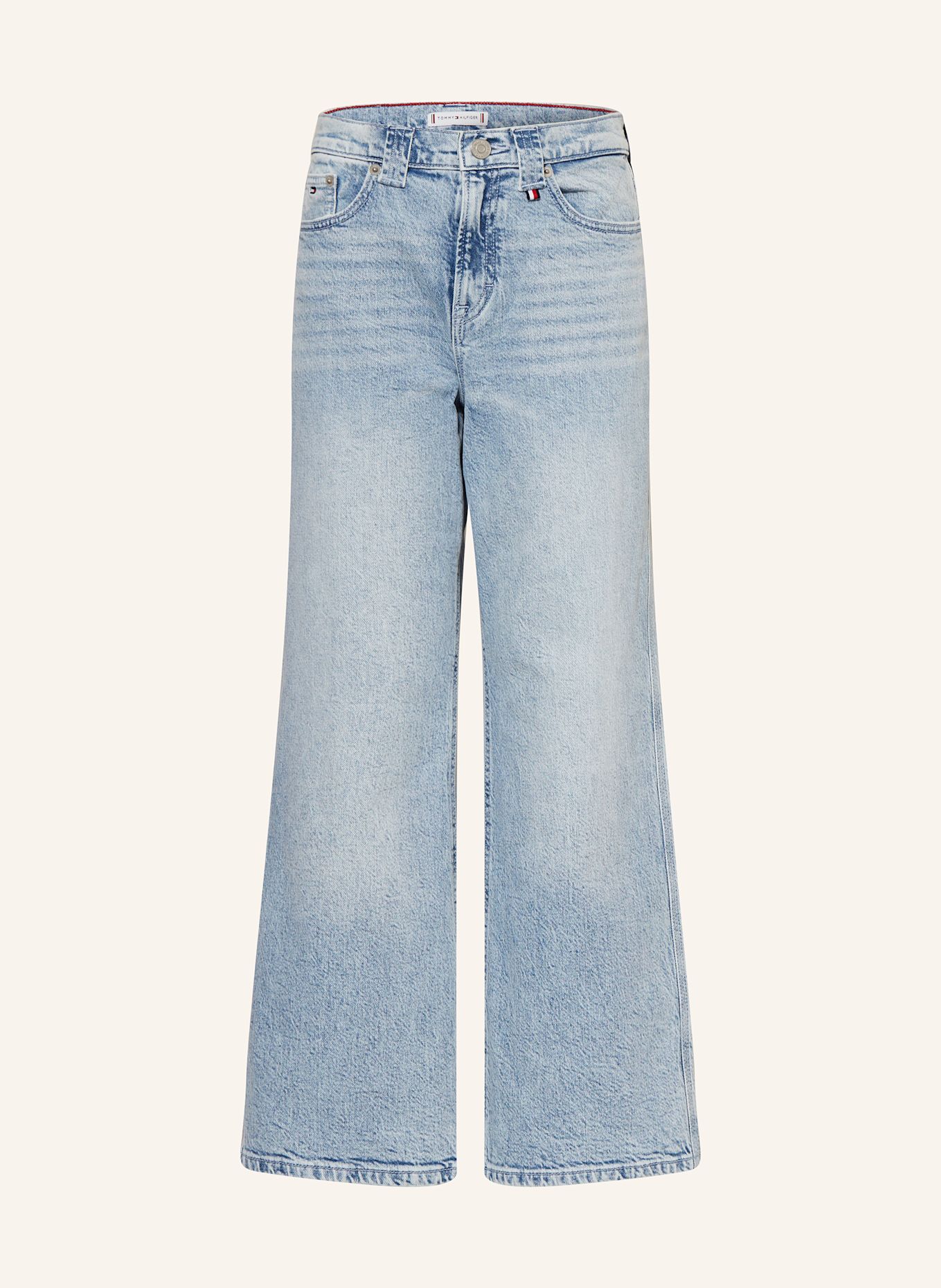 Джинсы Мейбл Tommy Hilfiger, голубой
Джинсы Мейбл Tommy Hilfiger, голубой