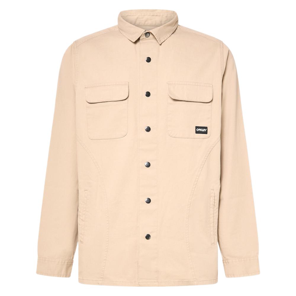 Oakley Куртка Long Weeknd, мужская, бежевая
Oakley Куртка Long Weeknd, мужская, бежевая