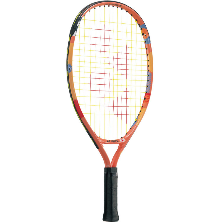 YONEX Юниорская теннисная ракетка 19 165 г 80 кв. дюймов coral orange unisex алюминиевый сплав
YONEX Юниорская теннисная ракетка 19 165 г 80 кв. дюймов coral orange unisex алюминиевый сплав