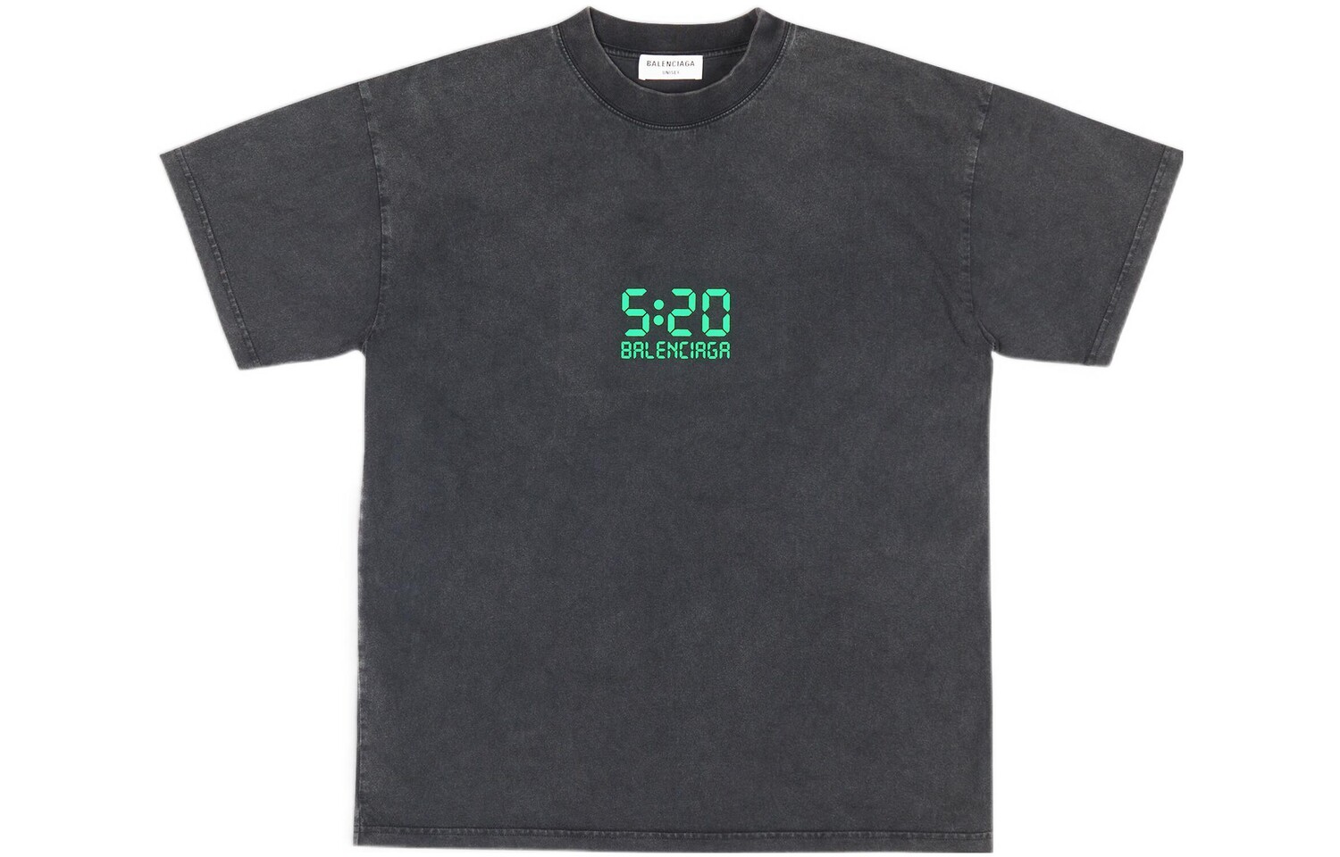 520 Футболка женская черная Balenciaga
520 Футболка женская черная Balenciaga