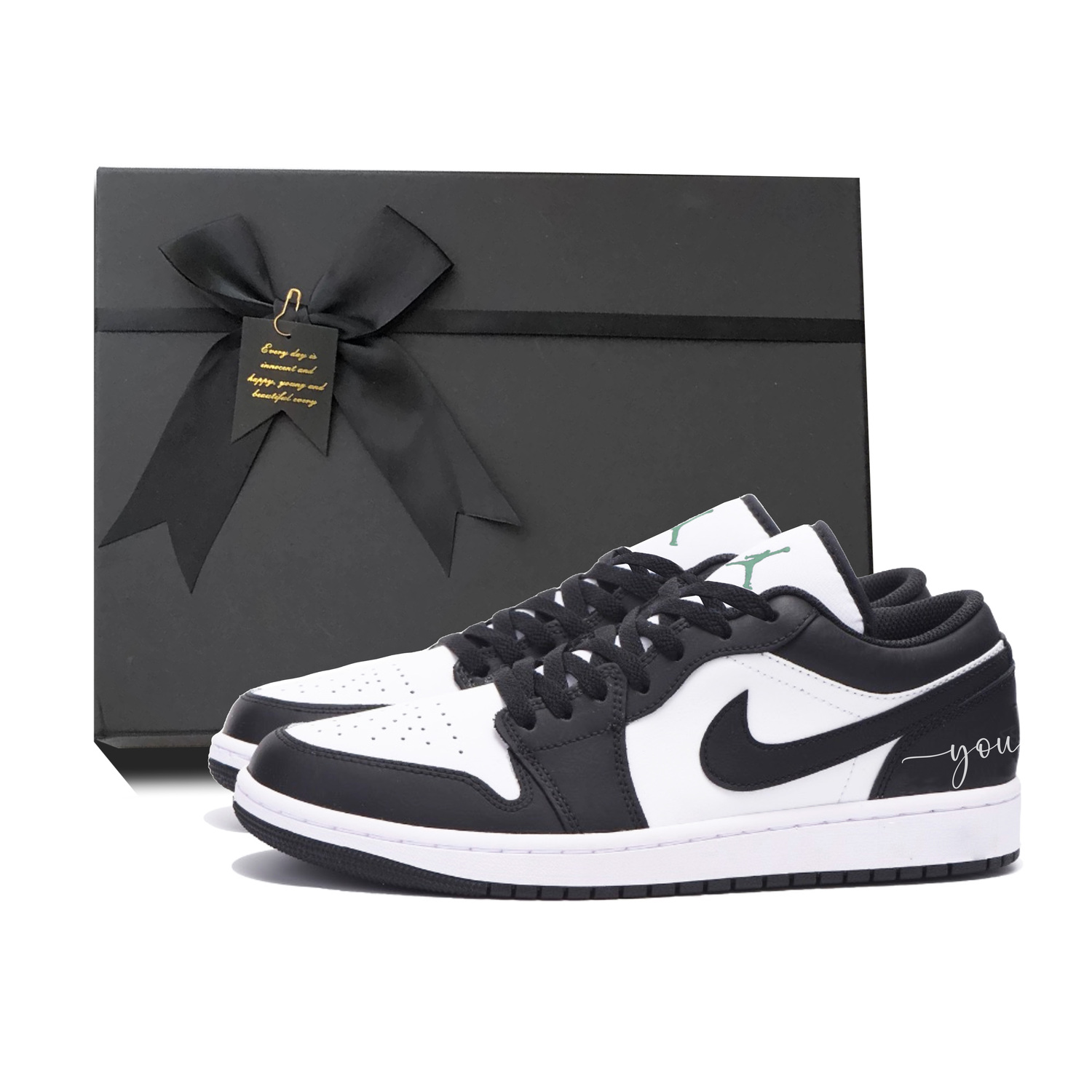 Jordan Износостойкие низкие винтажные баскетбольные кроссовки Air 1 мужские черно-белые
Jordan Износостойкие низкие винтажные баскетбольные кроссовки Air 1 мужские черно-белые