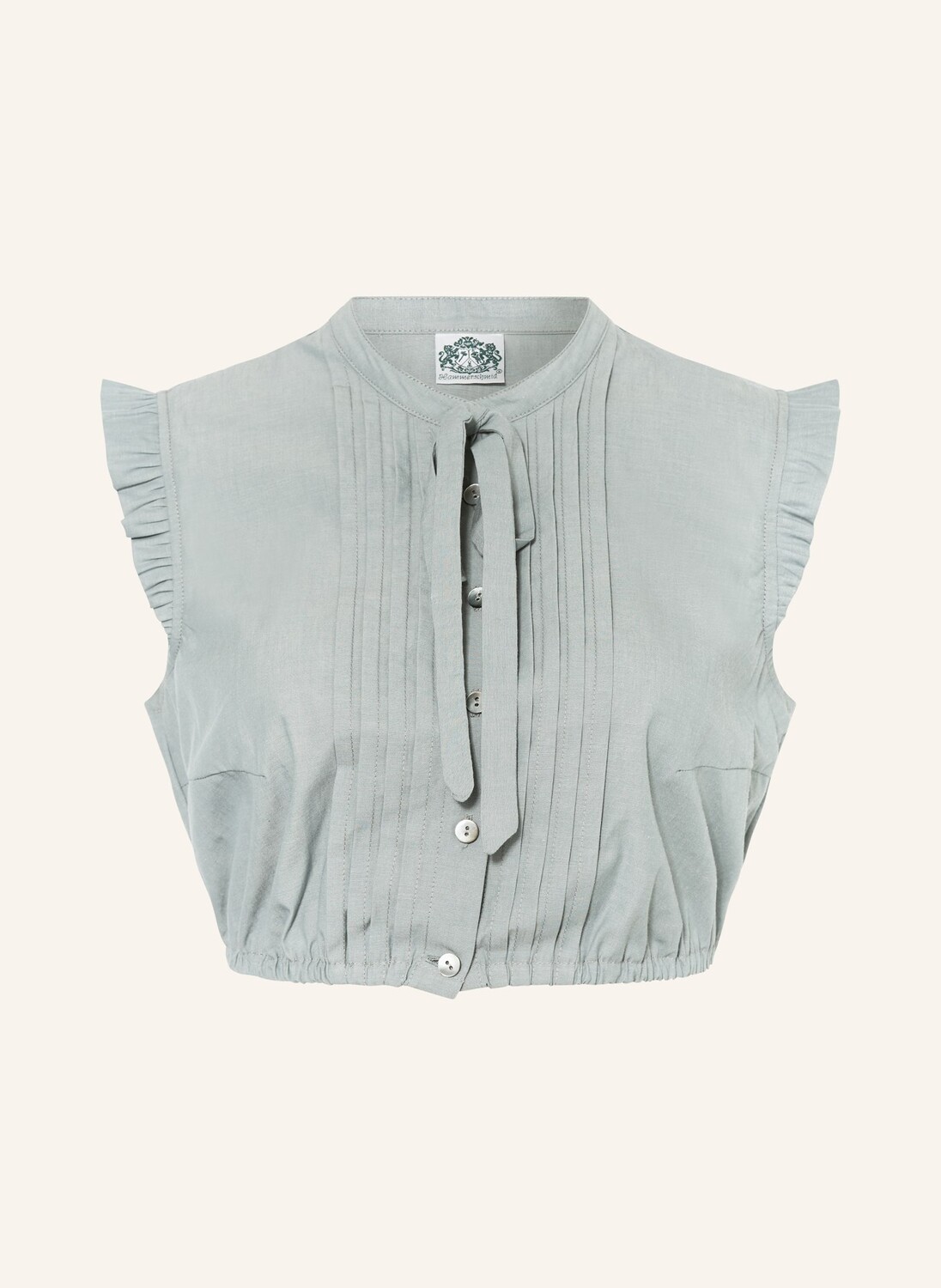 Блузка Дирндль Антония Hammerschmid, синий
Блузка Дирндль Антония Hammerschmid, синий