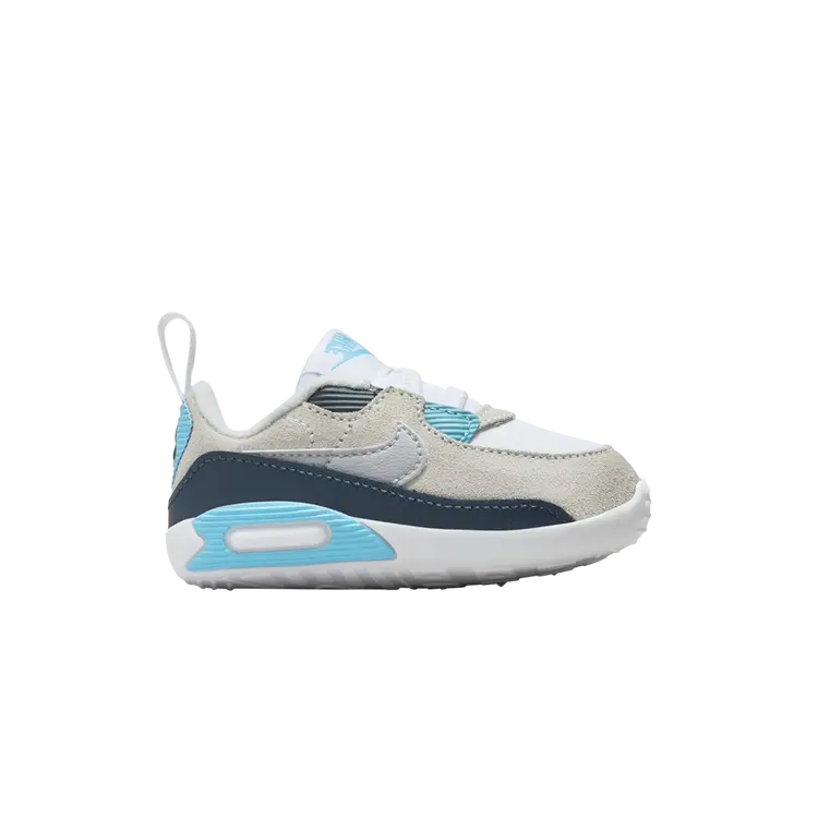 Кроссовки Air Max 90 CB, цвет Baltic Blue
Кроссовки Air Max 90 CB, цвет Baltic Blue