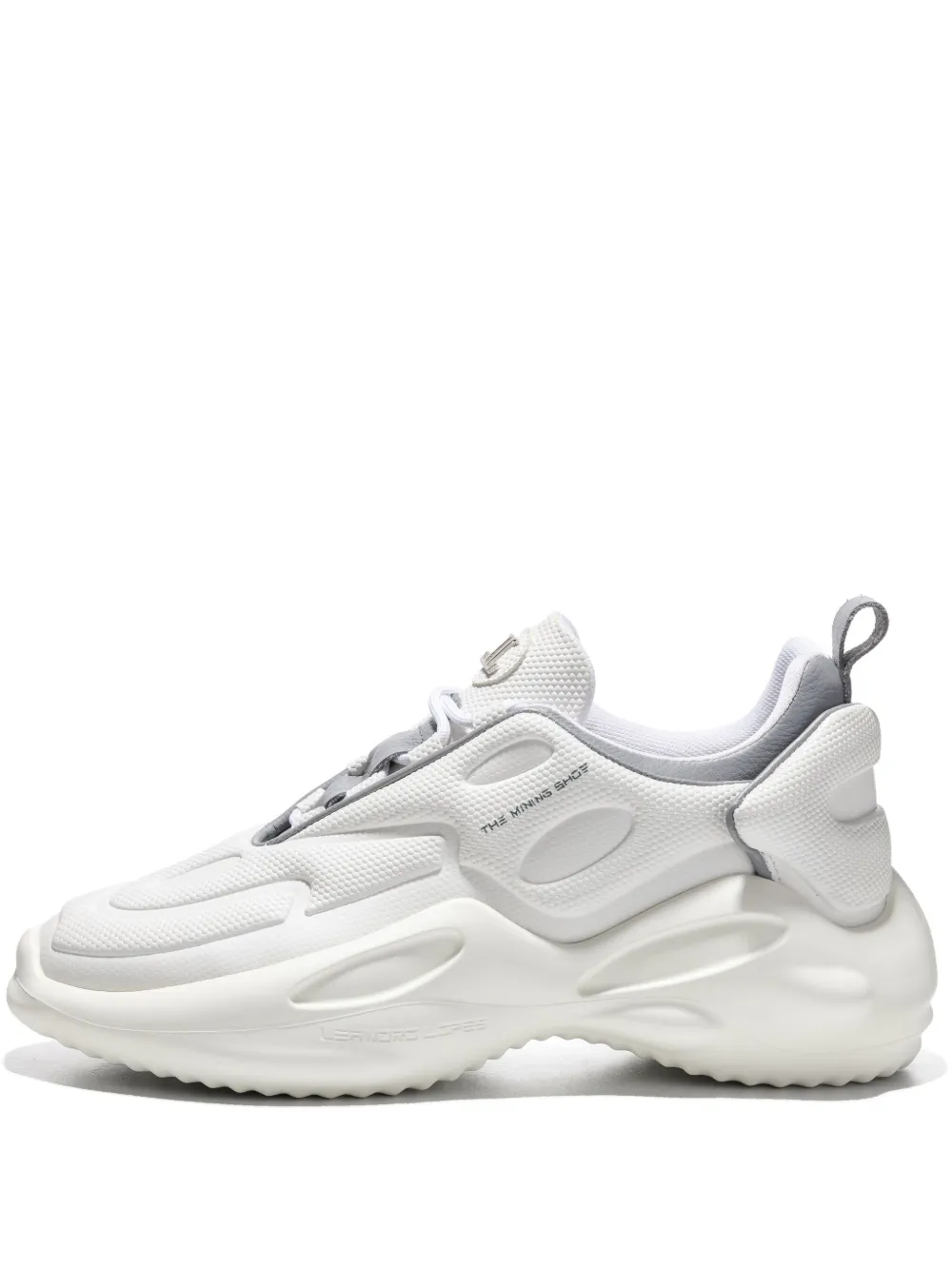 Кроссовки с логотипом Mining Leandro Lopes, серый
Кроссовки с логотипом Mining Leandro Lopes, серый