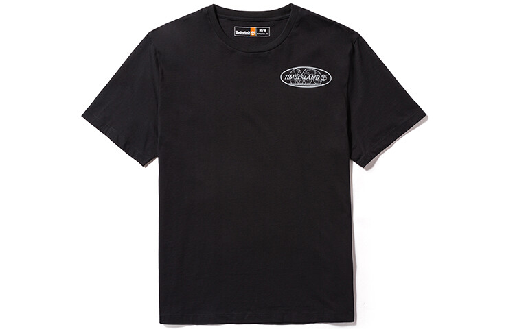 Футболка унисекс Timberland, цвет Black
Футболка унисекс Timberland, цвет Black