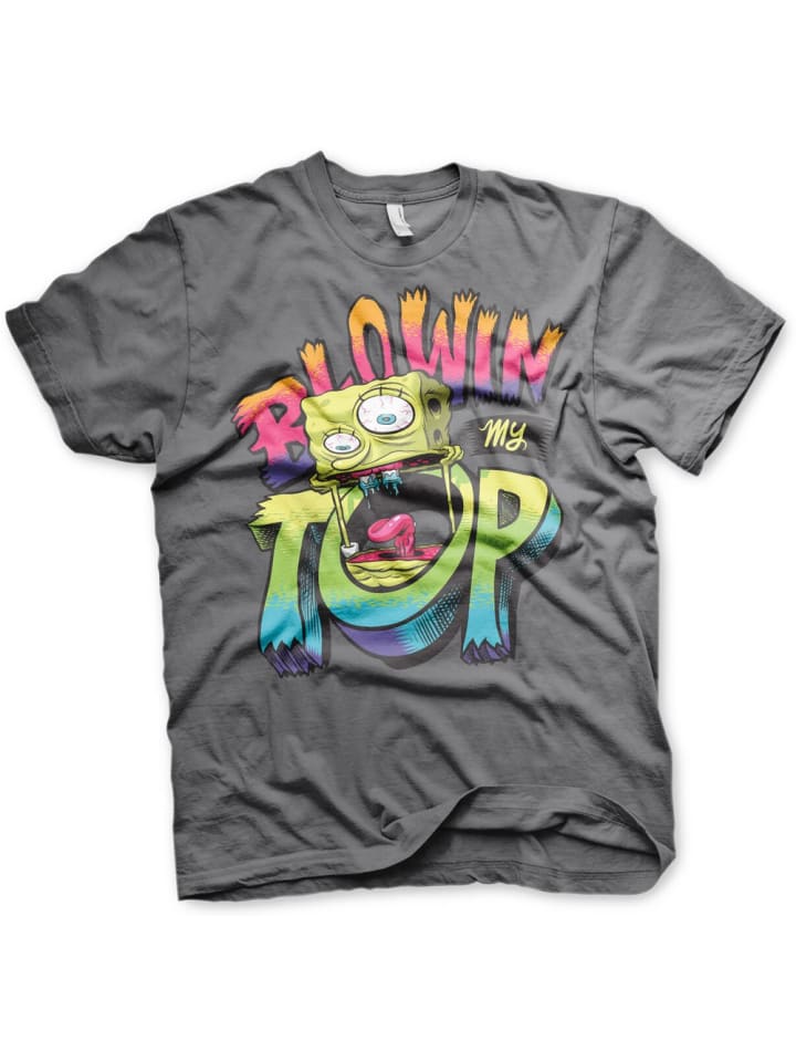 Футболка серого цвета SpongeBob, Серый, Футболка серого цвета SpongeBob
Футболка серого цвета SpongeBob, Серый, Футболка серого цвета SpongeBob
