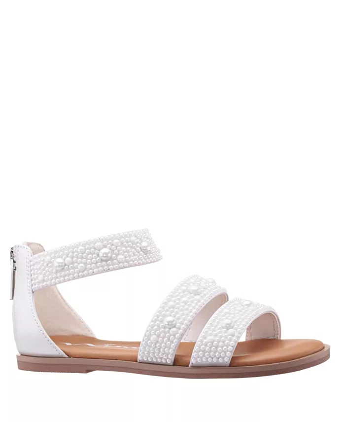 Сандалии-балетки Analeigh для девочек постарше Nina
Сандалии-балетки Analeigh для девочек постарше Nina