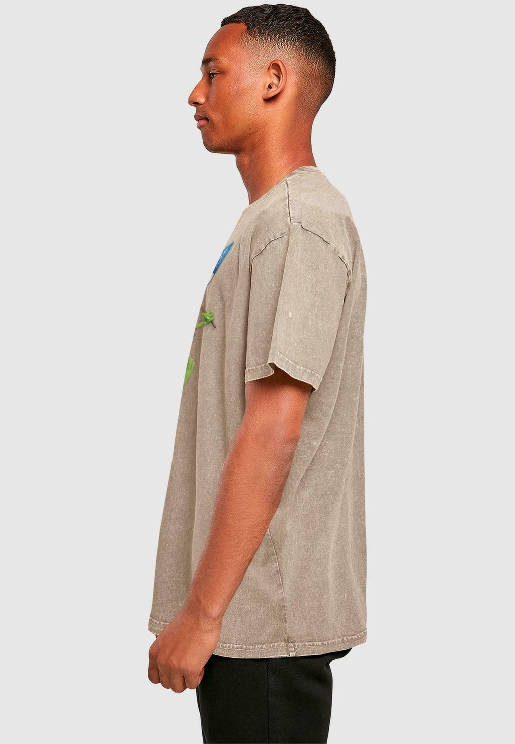 Футболка с принтом MONSTER UNIVERSITY TAPED MIKE ACID WASHED TEE ABSOLUTE CULT, коричневый
Футболка с принтом MONSTER UNIVERSITY TAPED MIKE ACID WASHED TEE ABSOLUTE CULT, коричневый