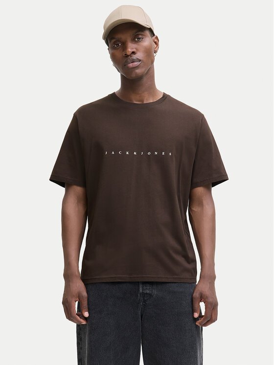 Футболка relaxed fit Star 12234746 Jack&Jones, коричневый
Футболка relaxed fit Star 12234746 Jack&Jones, коричневый