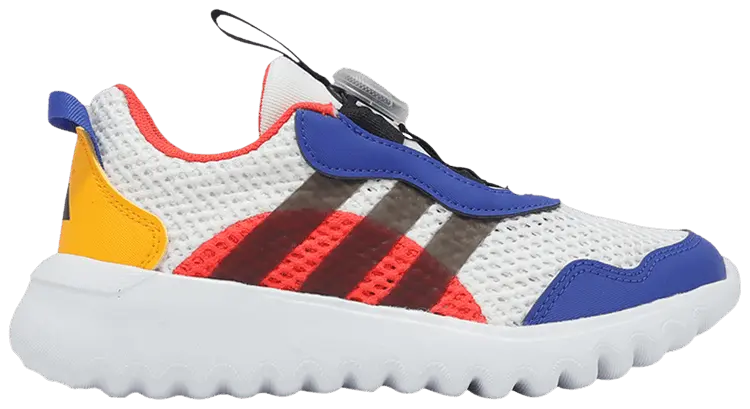Кроссовки adidas ActiveFlex Boa 4.0 K 'White Multi-Color', белый
Кроссовки adidas ActiveFlex Boa 4.0 K 'White Multi-Color', белый