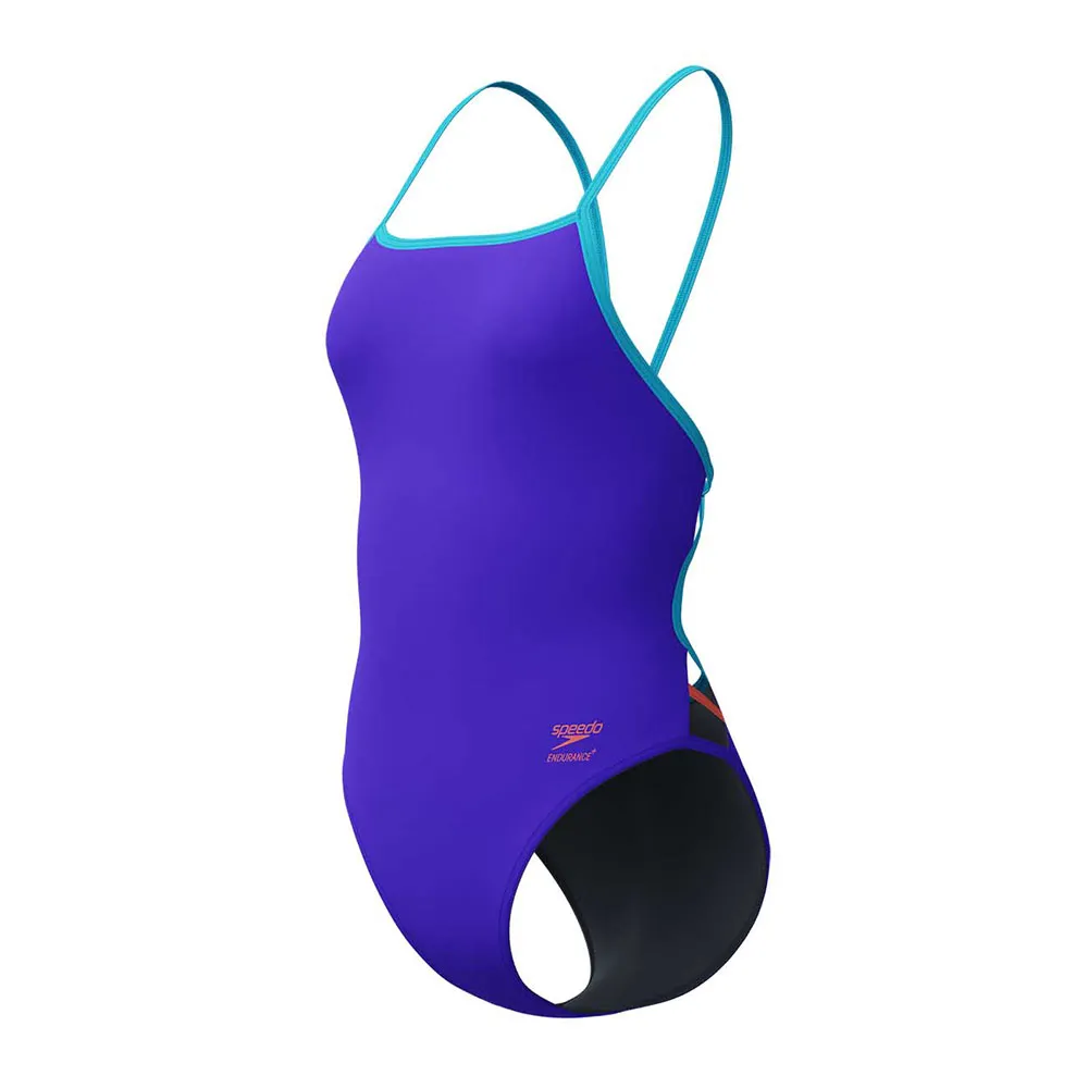 Купальник Speedo FL Solid Tri Back, синий
Купальник Speedo FL Solid Tri Back, синий