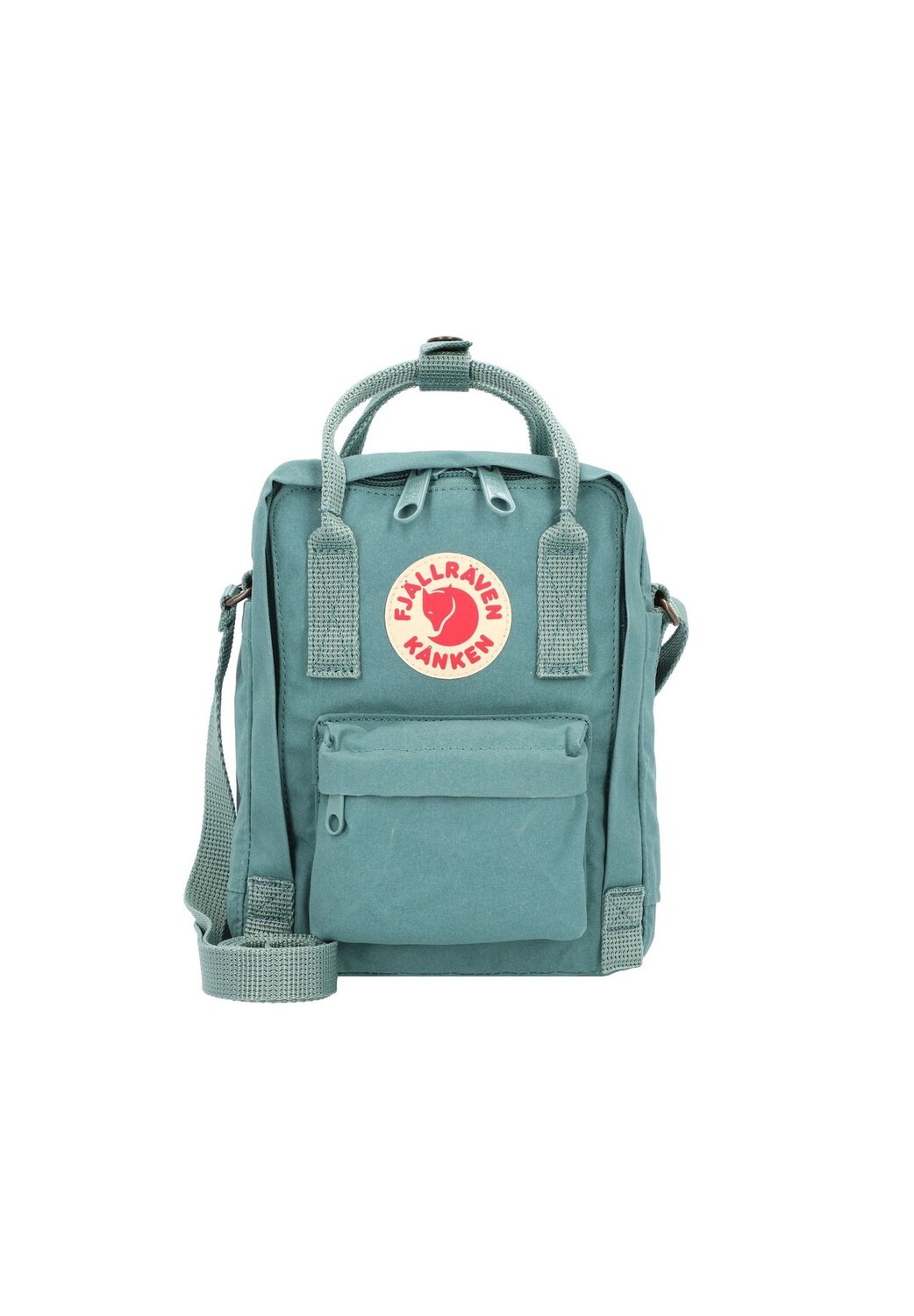 Сумка через плечо Kanken Sling 15 см FJÄLLRÄVEN, цвет Frost Green, Зеленый, Сумка через плечо Kanken Sling 15 см FJÄLLRÄVEN, цвет Frost Green
Сумка через плечо Kanken Sling 15 см FJÄLLRÄVEN, цвет Frost Green, Зеленый, Сумка через плечо Kanken Sling 15 см FJÄLLRÄVEN, цвет Frost Green