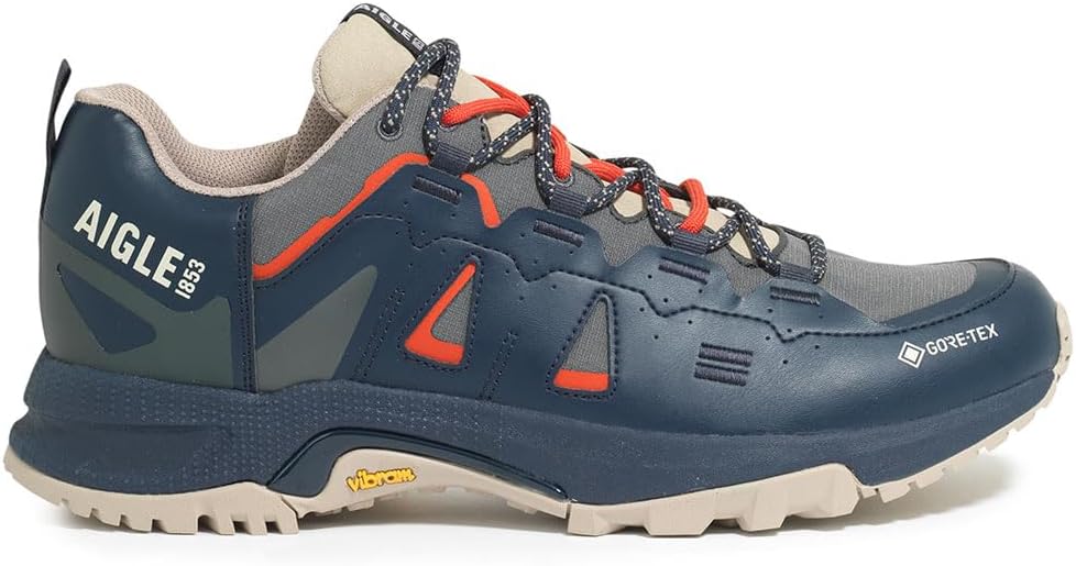 Мужские кроссовки Aigle Pariot GTX, Navy Royal Navy
Мужские кроссовки Aigle Pariot GTX, Navy Royal Navy