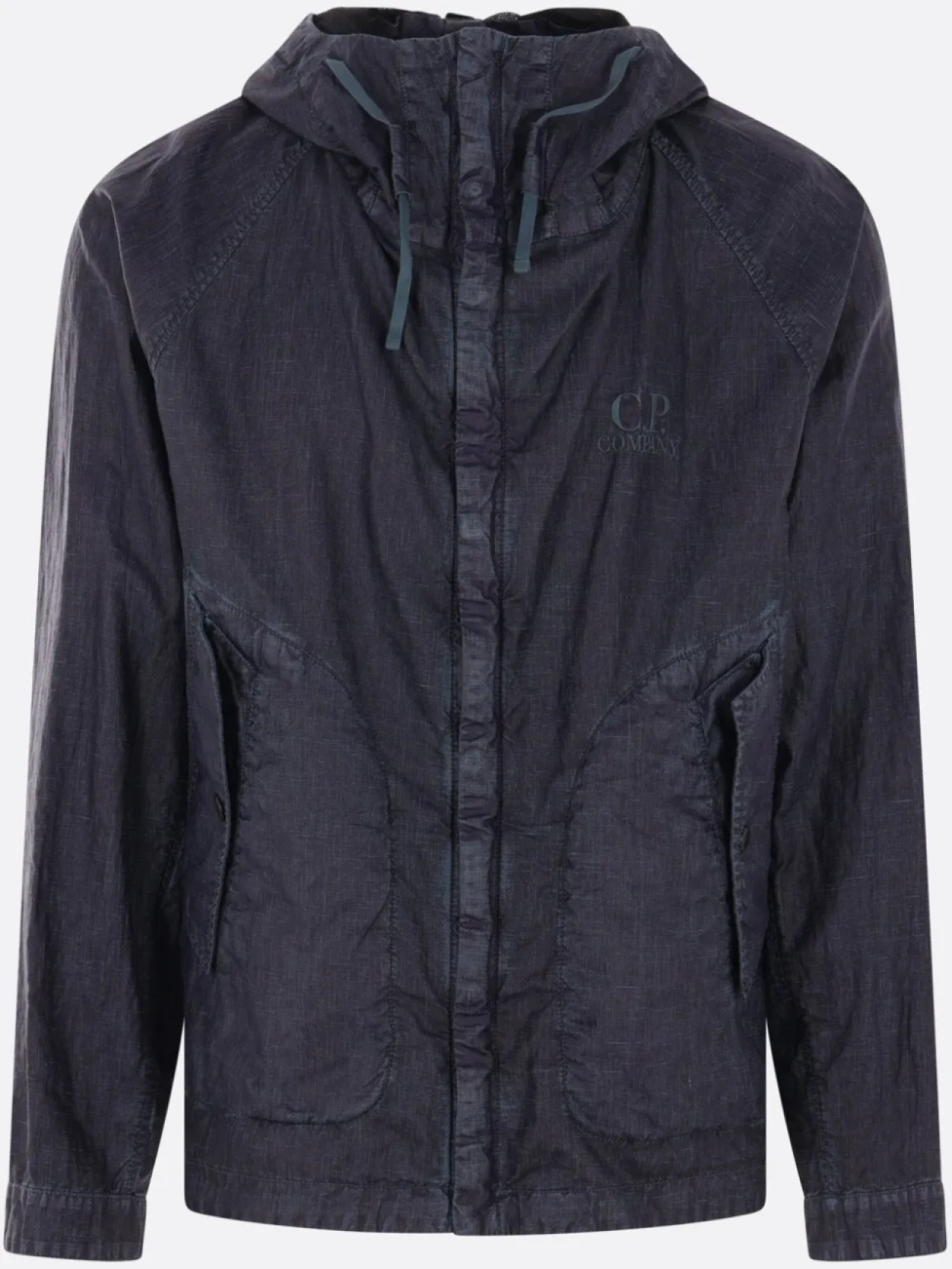 Ветровка с защитными очками CP Company C.P. Company, синий
Ветровка с защитными очками CP Company C.P. Company, синий