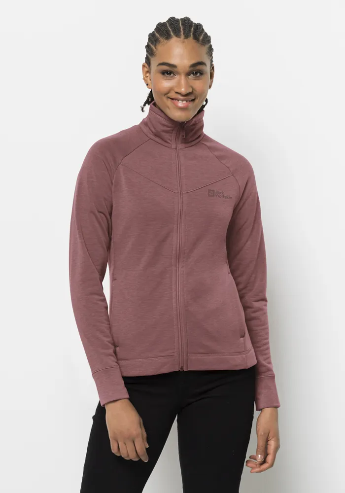 Флисовая куртка Jack Wolfskin "WALDSEE JKT W", цвет Apple-Butter
Флисовая куртка Jack Wolfskin "WALDSEE JKT W", цвет Apple-Butter