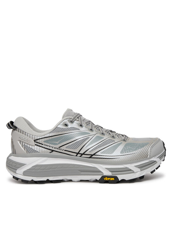 Кроссовки Mafate Speed 2 1126851 Hoka, серый
Кроссовки Mafate Speed 2 1126851 Hoka, серый