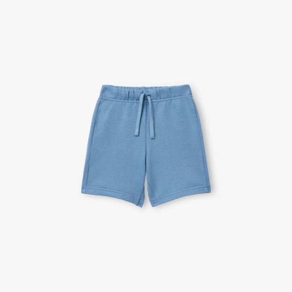 Бермуды Benetton с принтом и логотипом из хлопка 18 месяцев-6 лет, голубой 
Бермуды Benetton с принтом и логотипом из хлопка 18 месяцев-6 лет, голубой